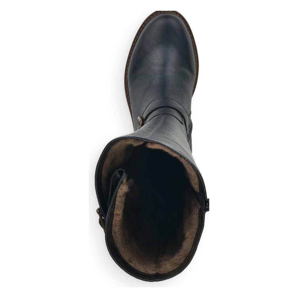 Remonte R6590 Black - Shoetopia Footwear