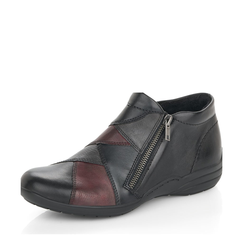 Remonte R7674 Black - Shoetopia Footwear
