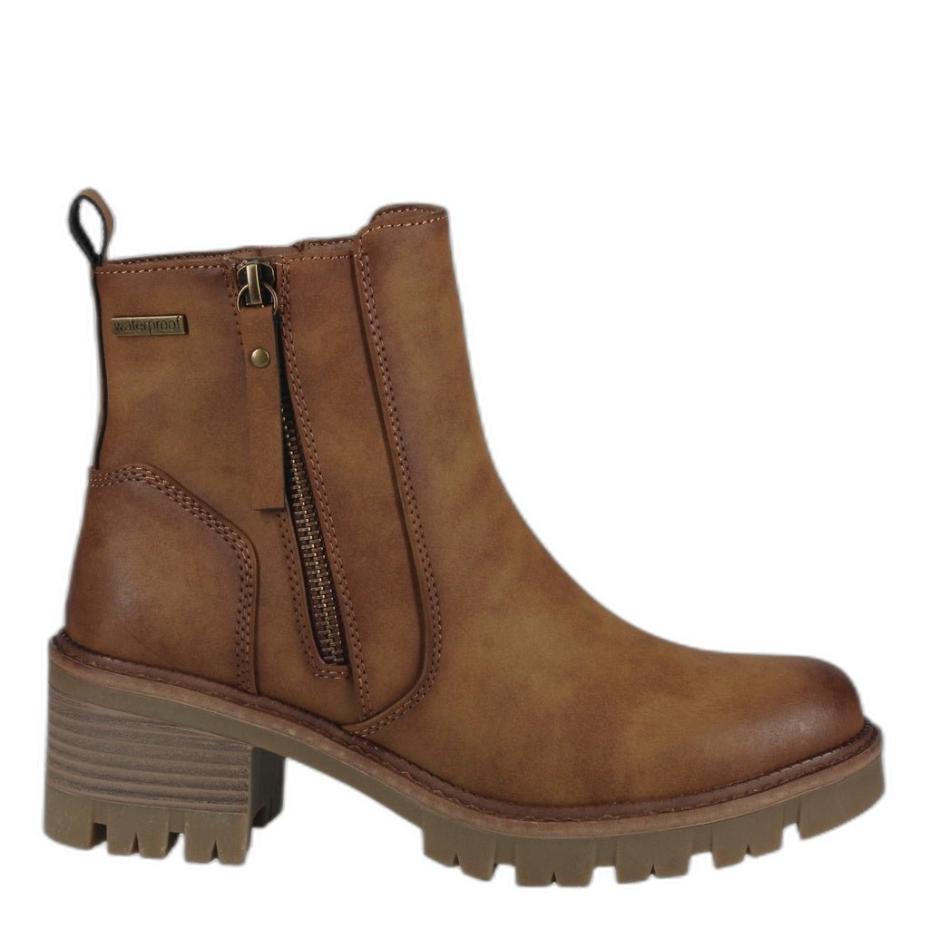 Romika Ebony 01 - Camel - Shoetopia Footwear