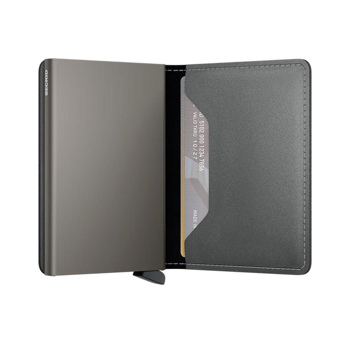 Secrid Slimwallet Matte Satin - Shoetopia Footwear
