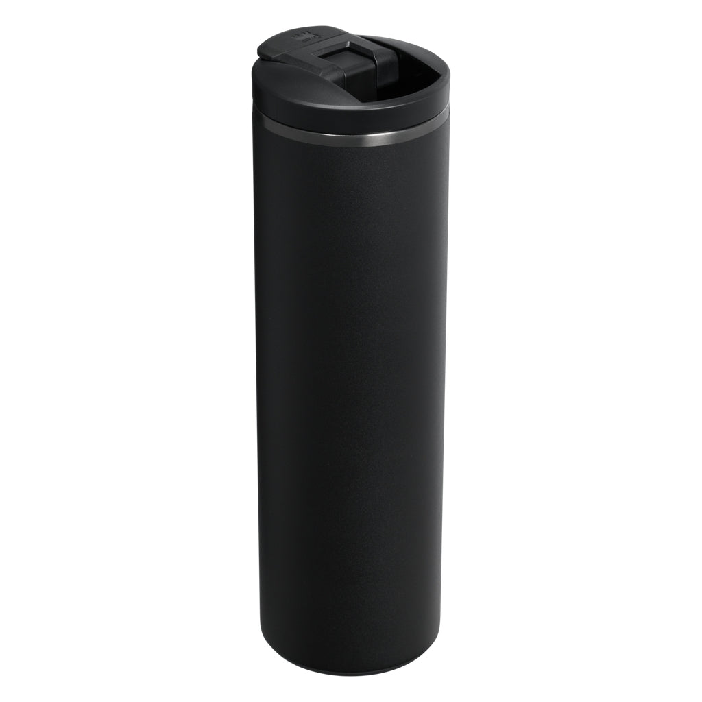 Stanley, Transit FlipTop Mug, Black 2.0, Back view
