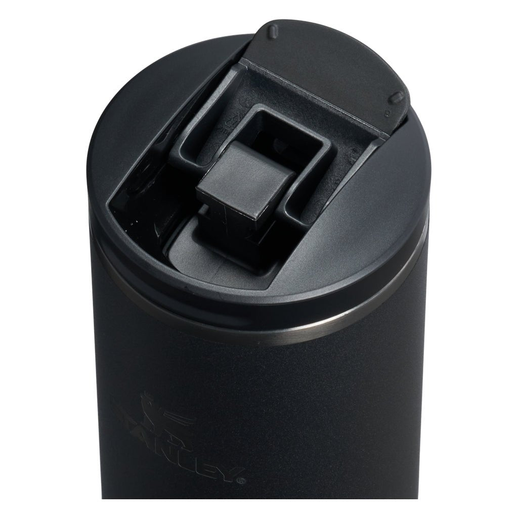 Stanley, Transit FlipTop Mug, Black 2.0, Detail