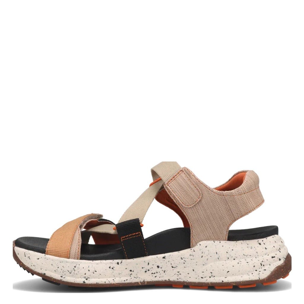 Taos Super Z Sandal - Tan Multi - Shoetopia Footwear