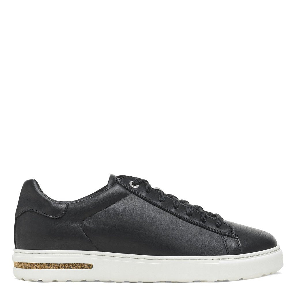 Birkenstock, Bend, Women's, Sneaker, Black, Angled view