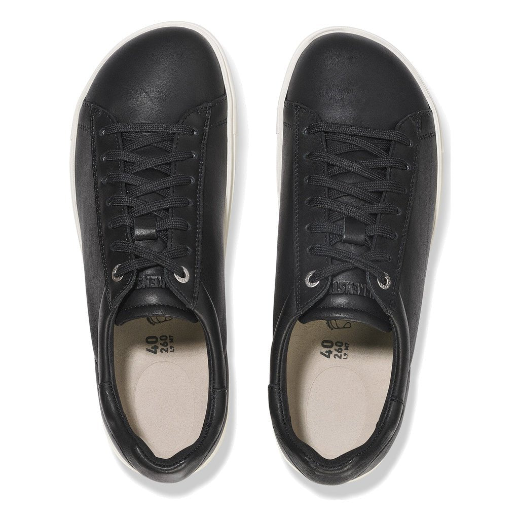 Birkenstock, Bend, Women's, Sneaker, Black, Top view
