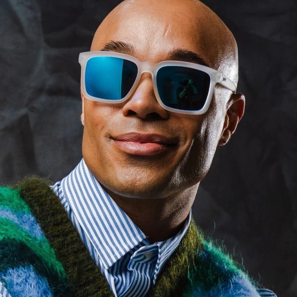 Goodr Slate G Sunglasses - Softly Serving - Shoetopia Footwear