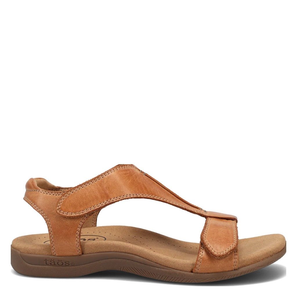 Taos The Show Sandal - Caramel - Shoetopia Footwear