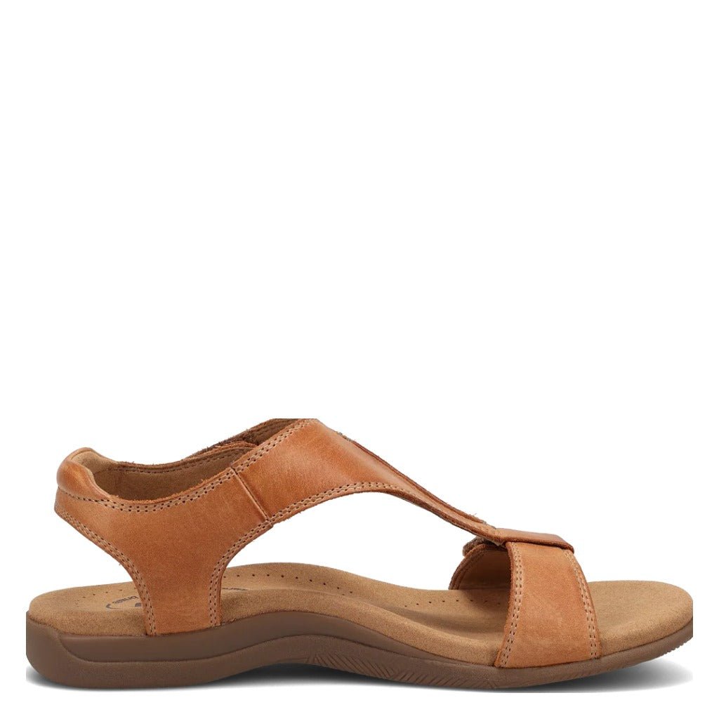 Taos The Show Sandal - Caramel - Shoetopia Footwear