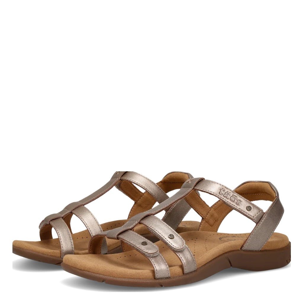Taos, Trophy 2, Women's, Sandal, Champagne, Pair view