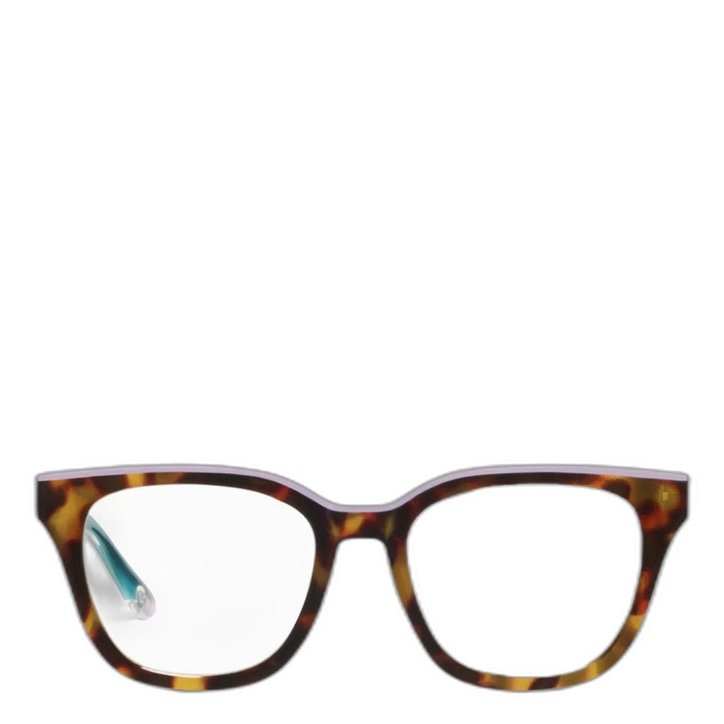Peepers, Le Fun Club, Reading Glasses, Tortoise and Pink, Front view