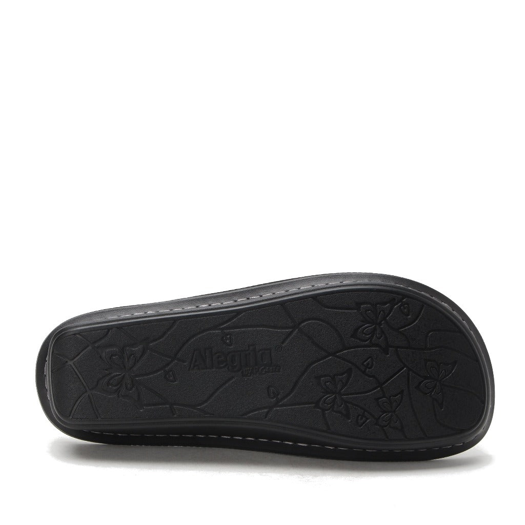 Alegria Verah Sandal Pewter Power - Shoetopia Footwear