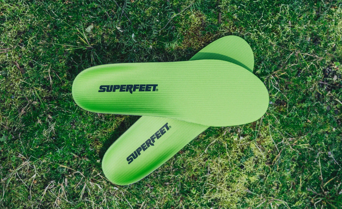 Superfeet All-Purpose Support High Arch Insole - Shoetopia Footwear
