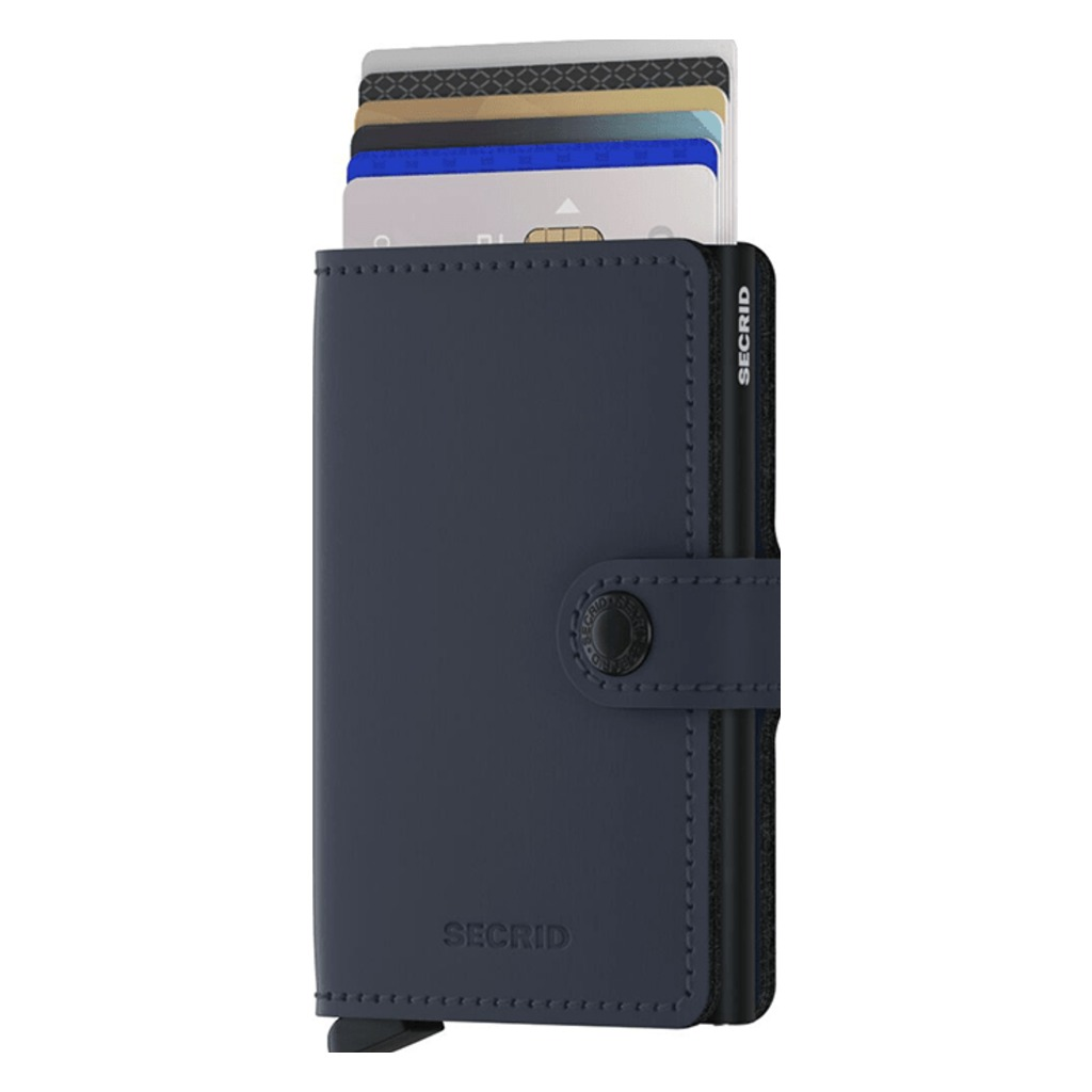 SECRID MINIWALLET MATTE - Shoetopia Footwear