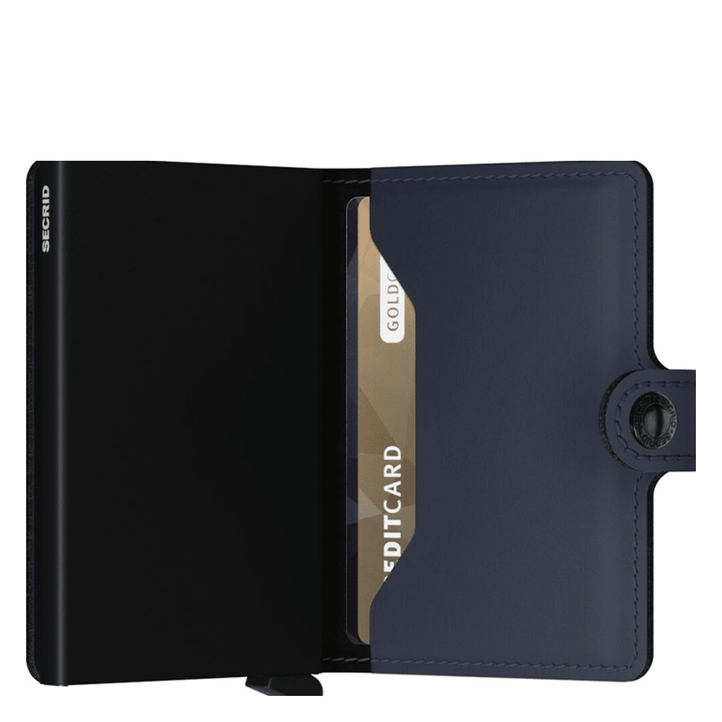 SECRID MINIWALLET MATTE - Shoetopia Footwear