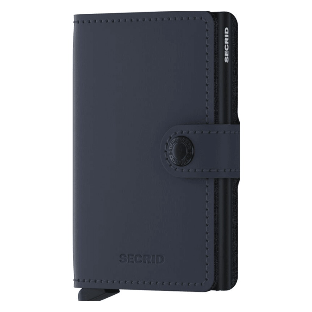 SECRID MINIWALLET MATTE - Shoetopia Footwear
