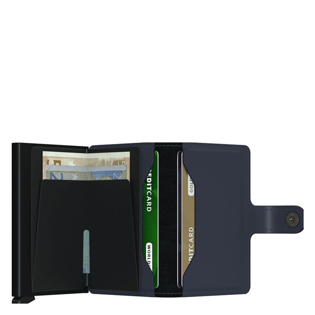 SECRID MINIWALLET MATTE - Shoetopia Footwear