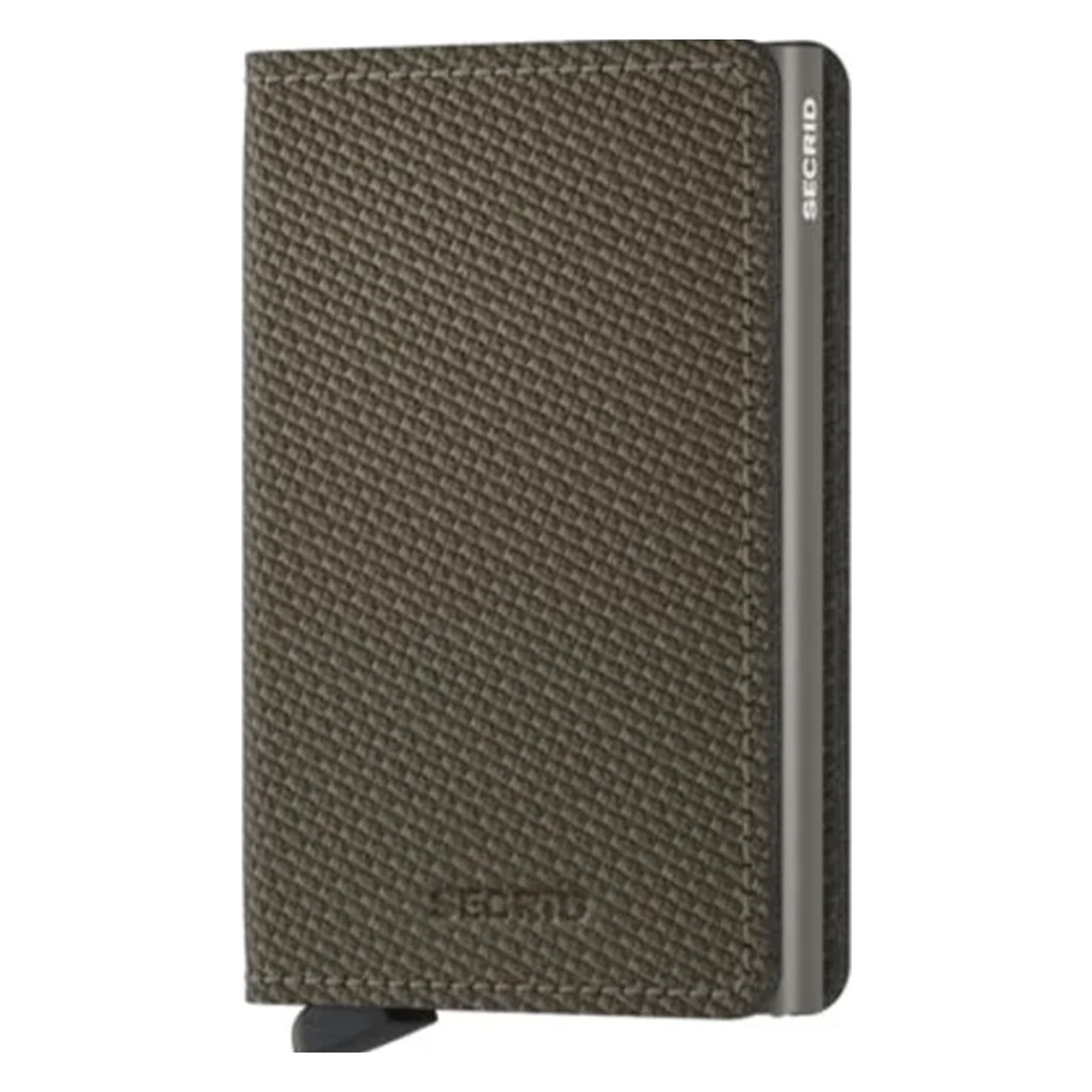SECRID SLIMWALLET CARBON - Shoetopia Footwear