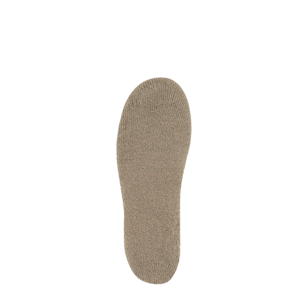Naot, Plusch Footbed Cover, Unisex, Accessory, Beige Wool, Top view