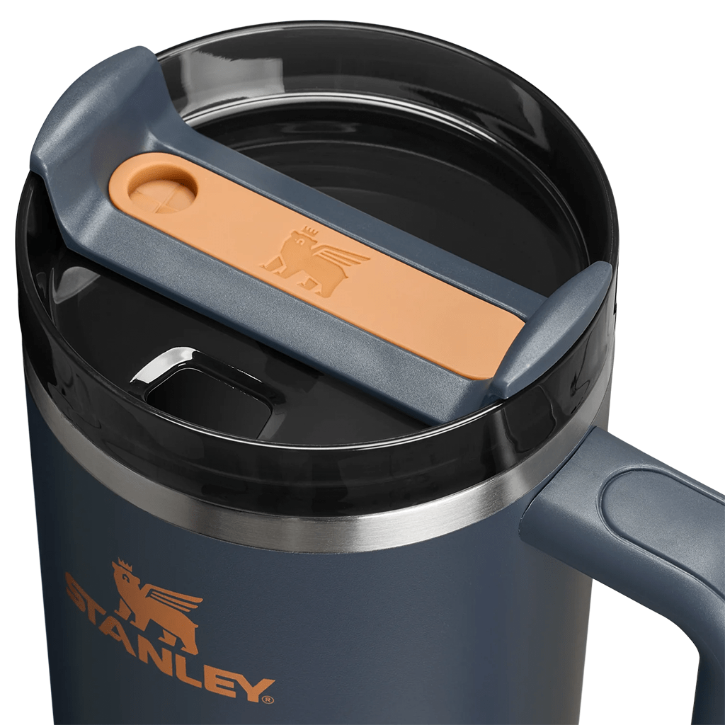 Stanley, Quencher H2.0 FlowState Tumbler 40oz, Twilight, Lid detail