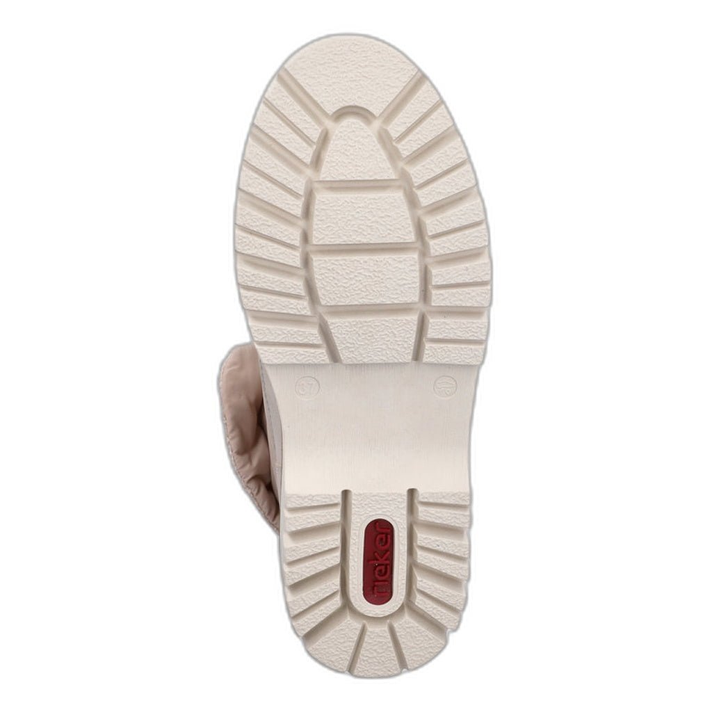 Rieker Y6200 - Beige - Shoetopia Footwear