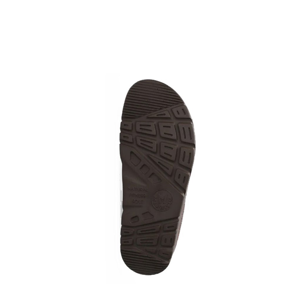 Mephisto, Zach, Unisex, Sandal, Tan, Outsole view