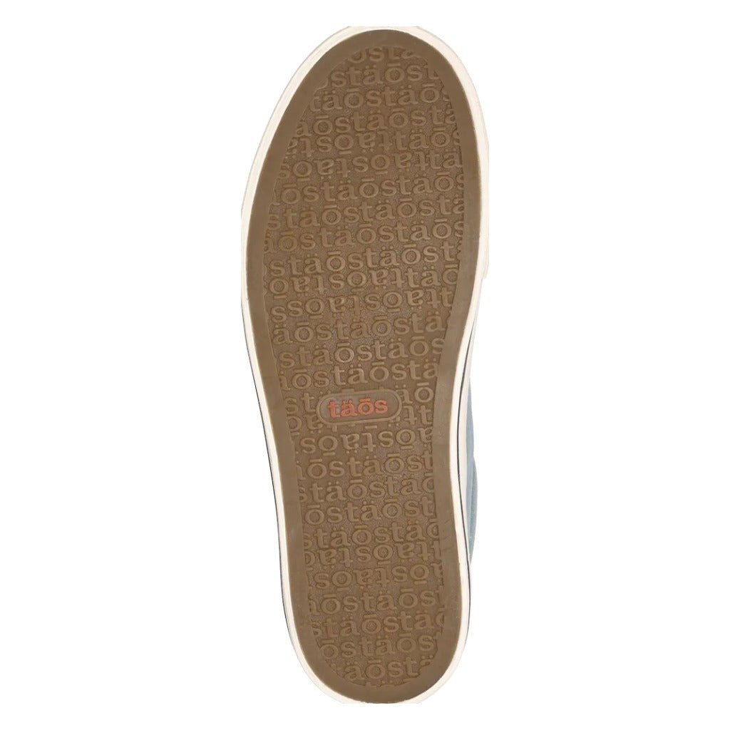 Taos Z Soul Sneaker - Lake Blue/Navy - Shoetopia Footwear