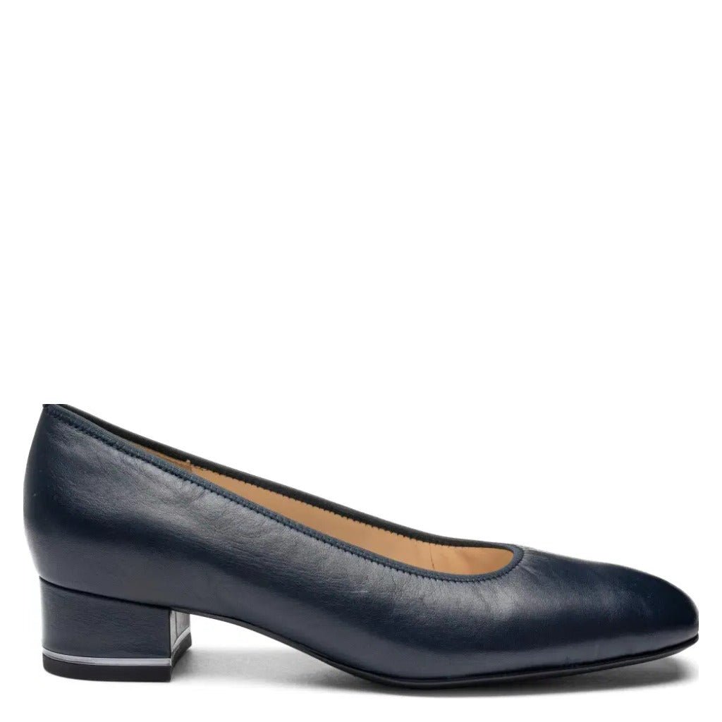 Ara Gabrielle - Navy - Shoetopia Footwear