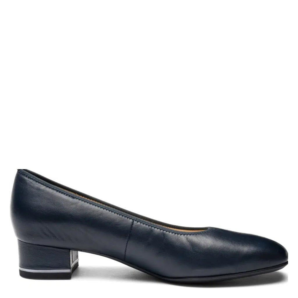 Ara Gabrielle - Navy - Shoetopia Footwear
