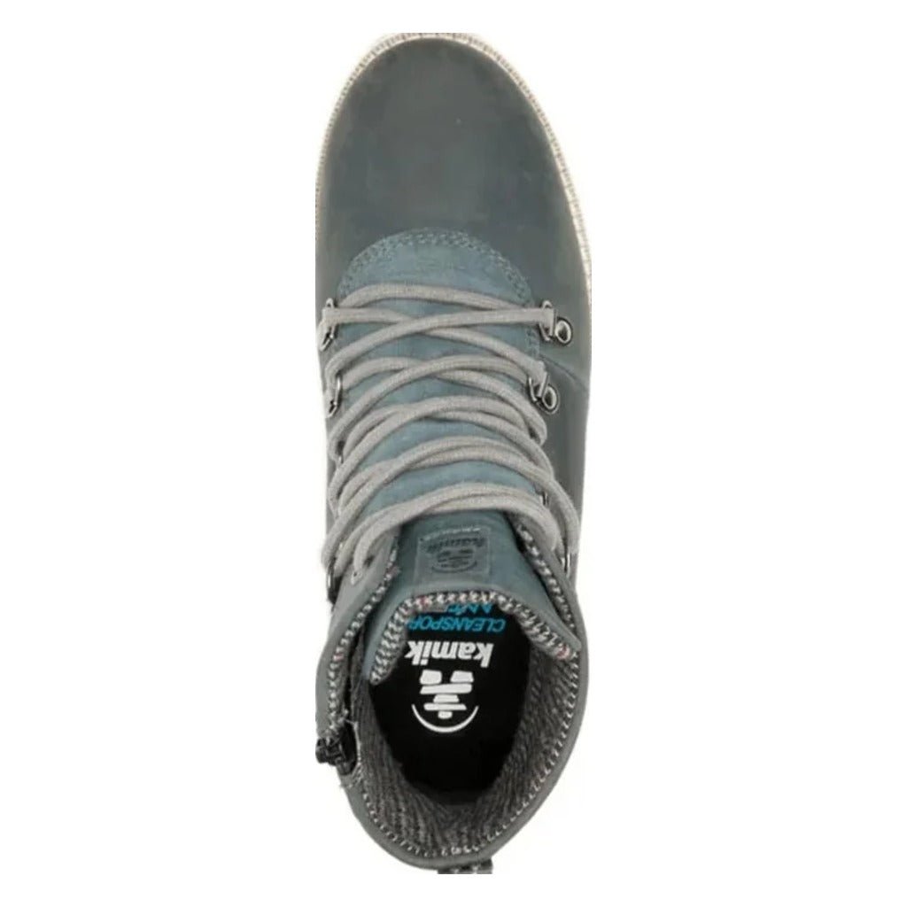 Kamik Ariel LO - Blue - Shoetopia Footwear