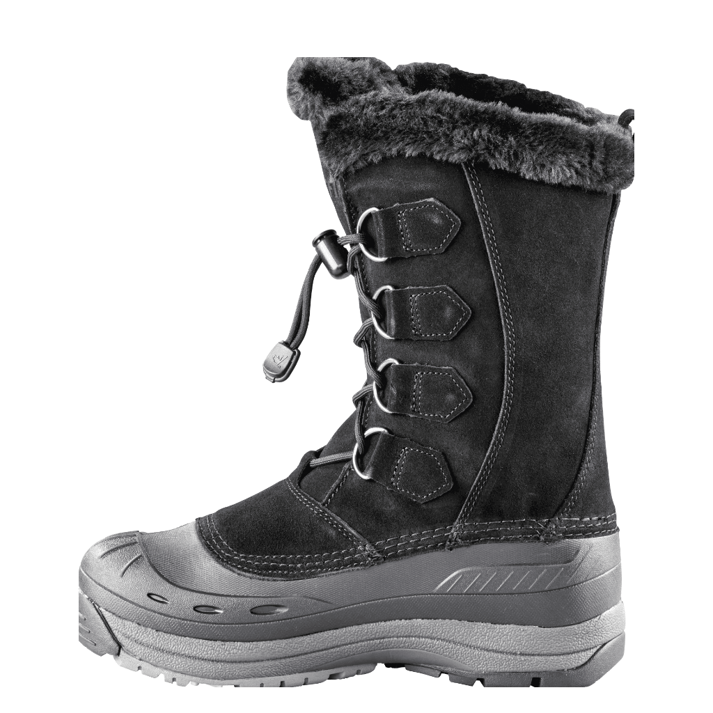 Baffin Chloee Black - Shoetopia Footwear