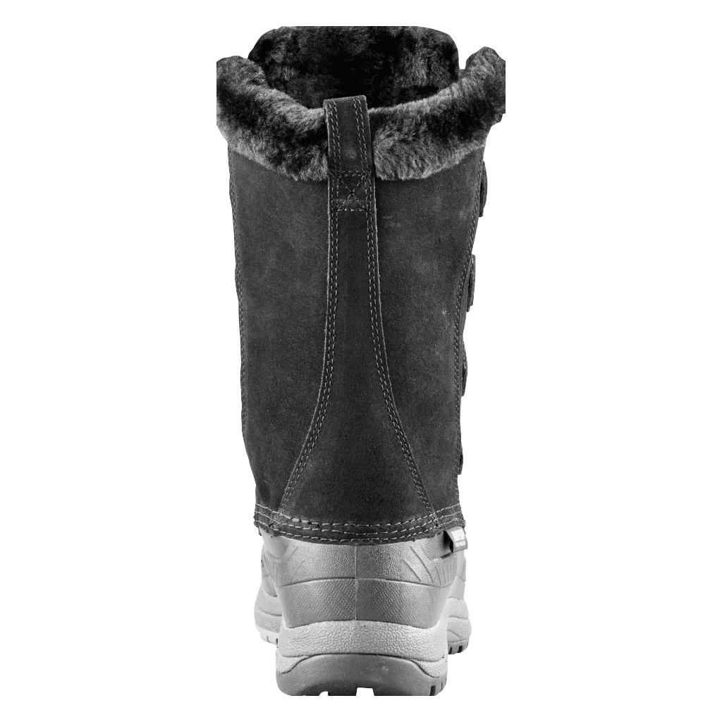 Baffin Chloee Black - Shoetopia Footwear