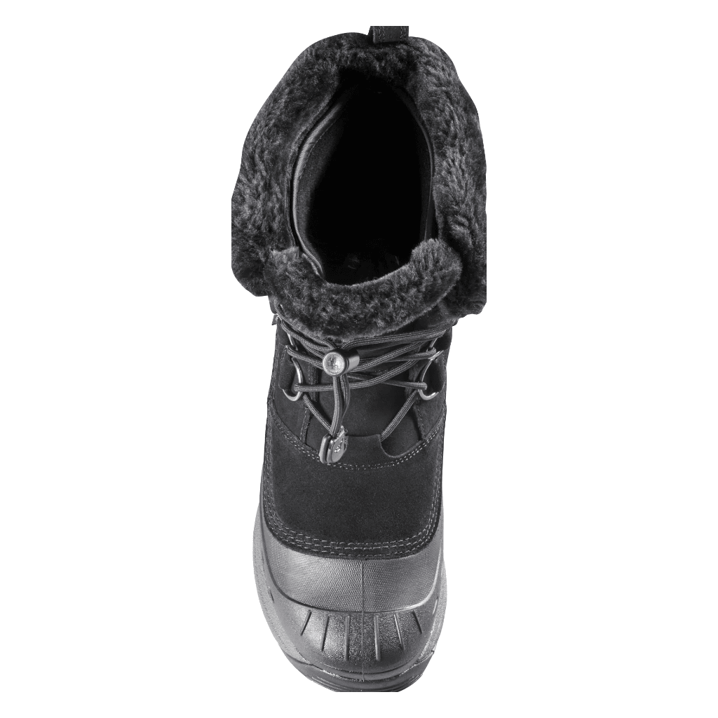 Baffin Chloee Black - Shoetopia Footwear