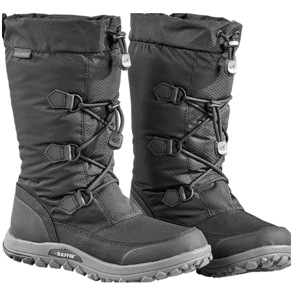 Baffin Ice Light Black - Shoetopia Footwear