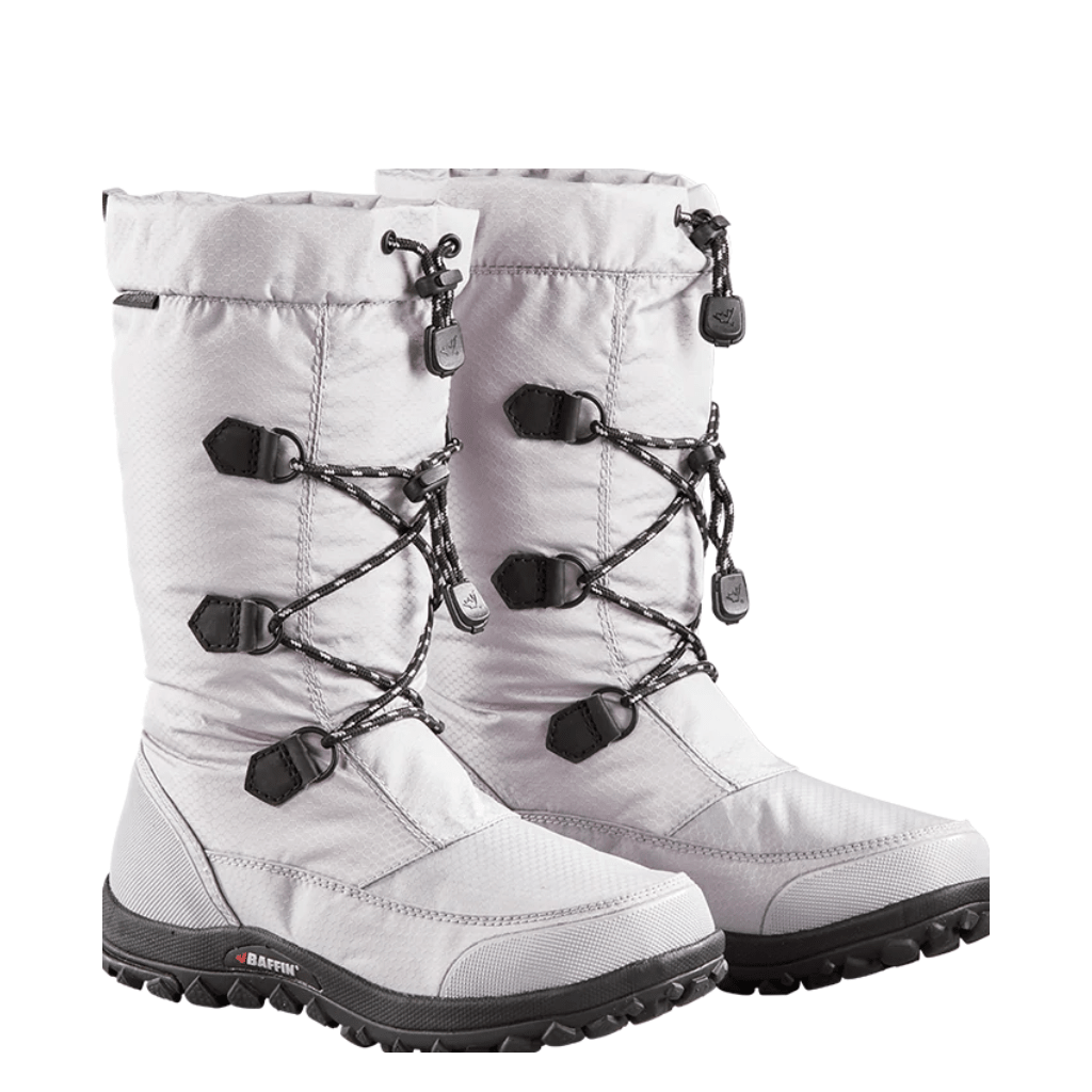 Baffin Ice Light Coastal Grey - Shoetopia Footwear