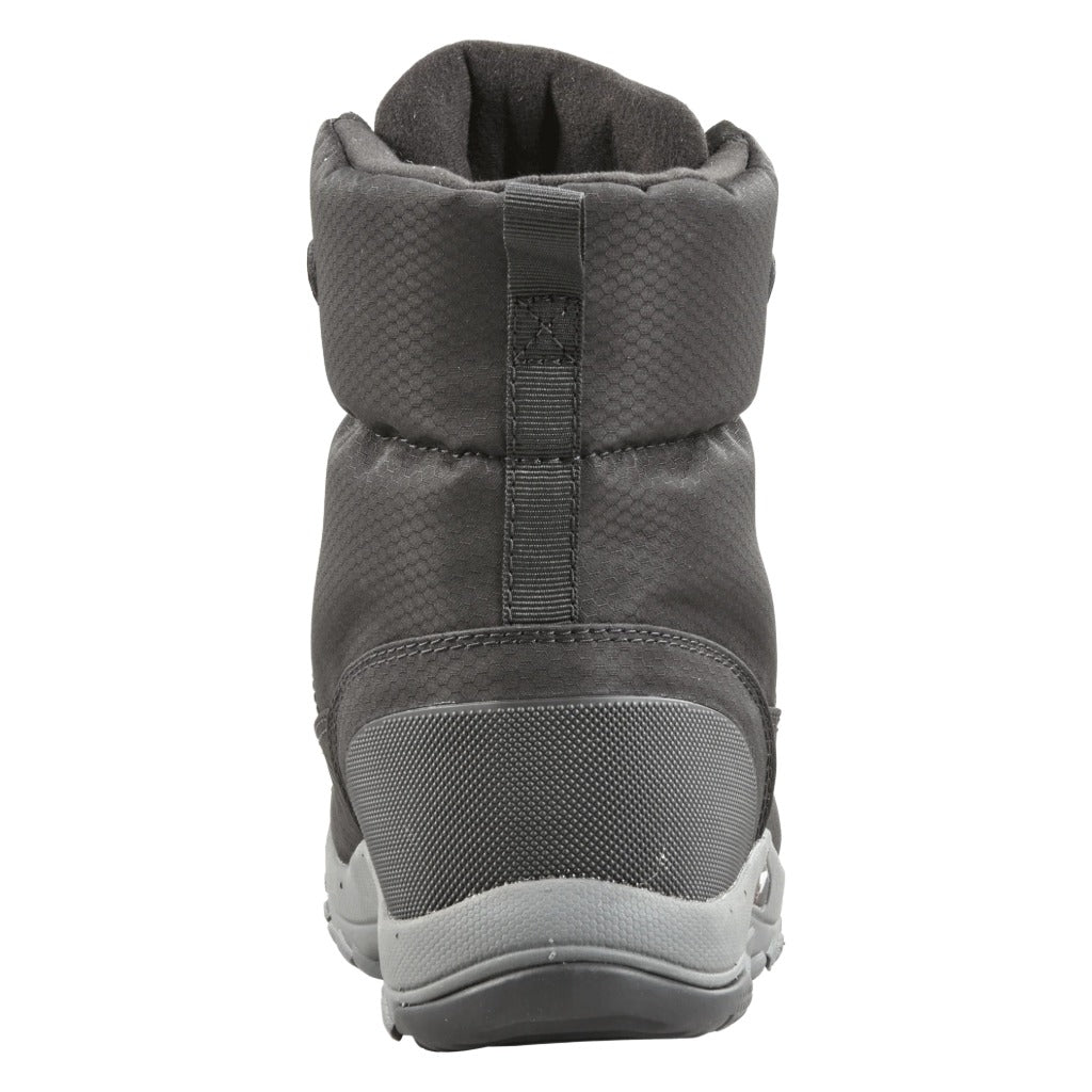 Baffin, Mist, Women's, Boot, Black, Rear view