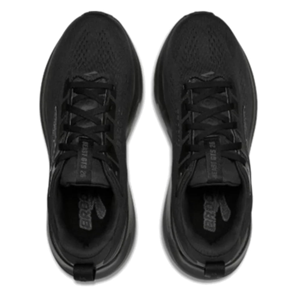 Brooks Beast GTS 26 Black/Grey - Shoetopia Footwear