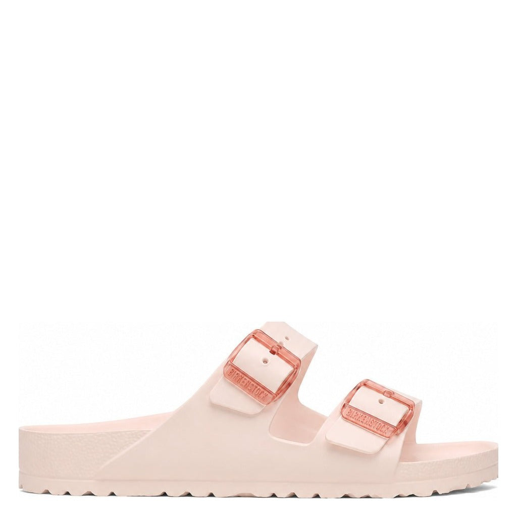 Birkenstock, Arizona Stealth EVA, Women's, Sandal, Light Rose, Side view