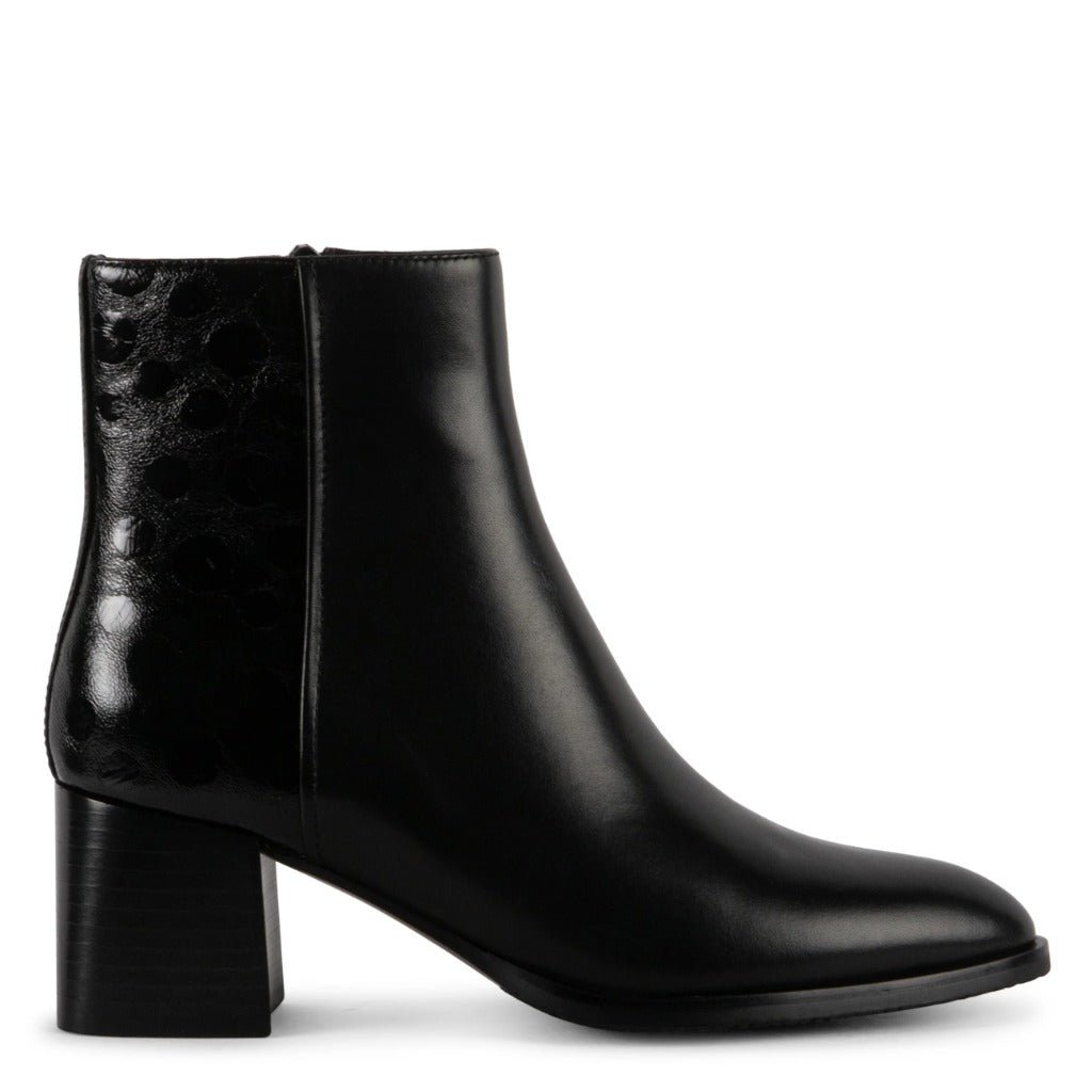 Blondo, Aubriana, Women's, Boot, Black, Side view