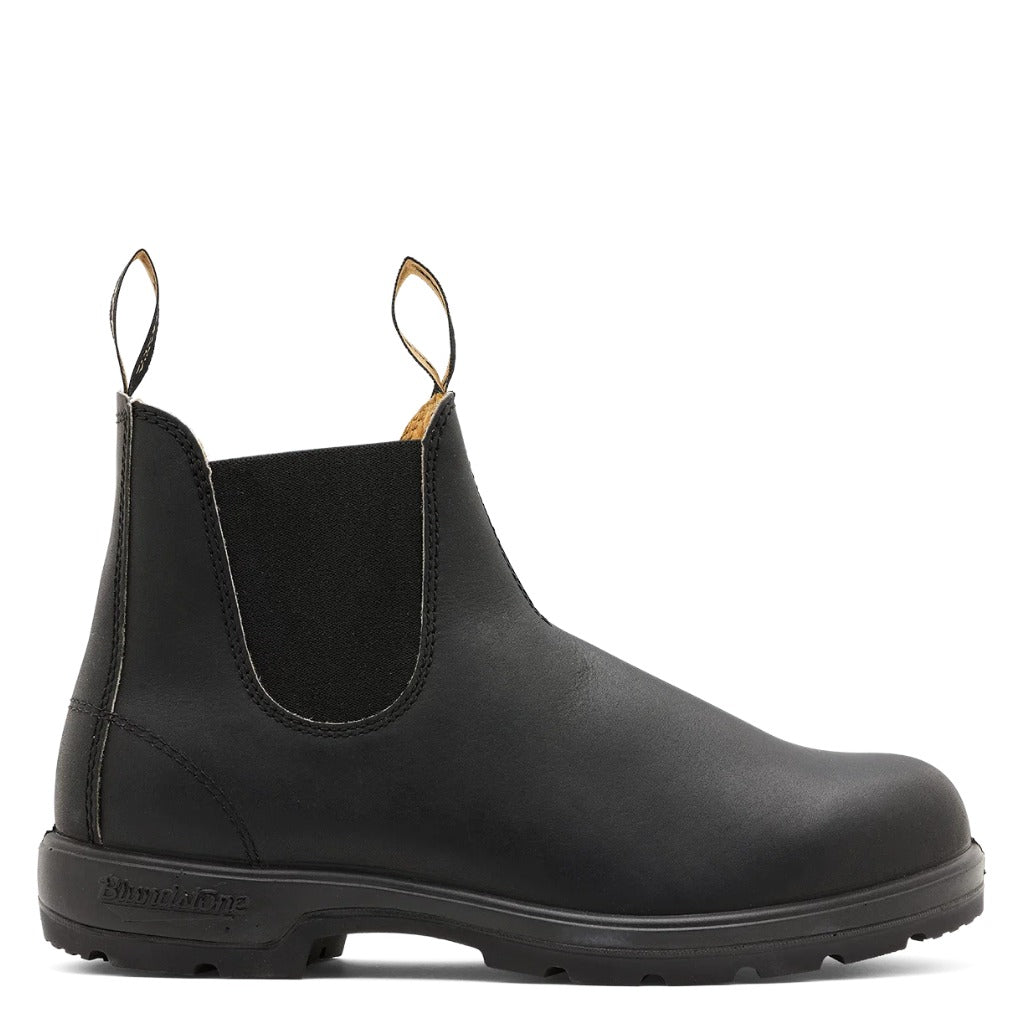 Blundstone, Classic 558, Unisex, Chelsea Boot, Black, Side view
