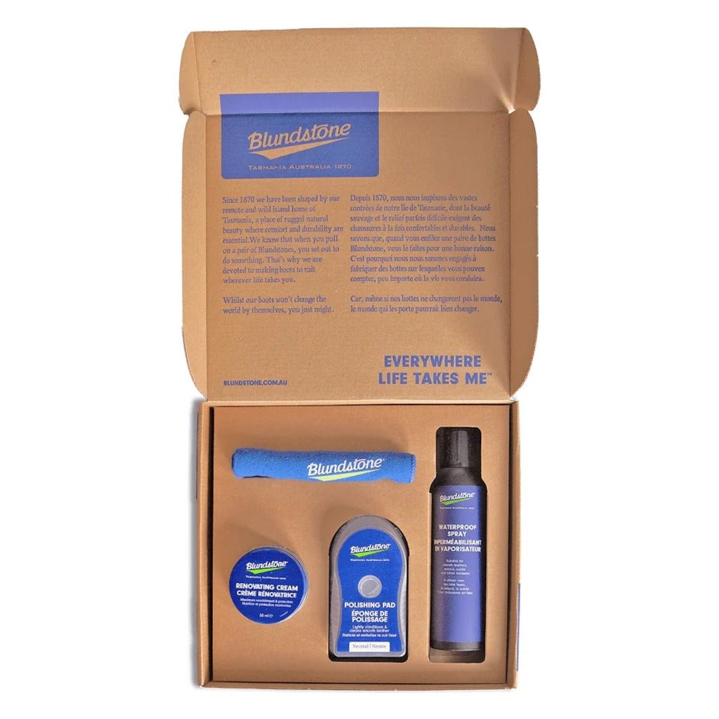 Blundstone Boot Care Kit - Shoetopia Footwear