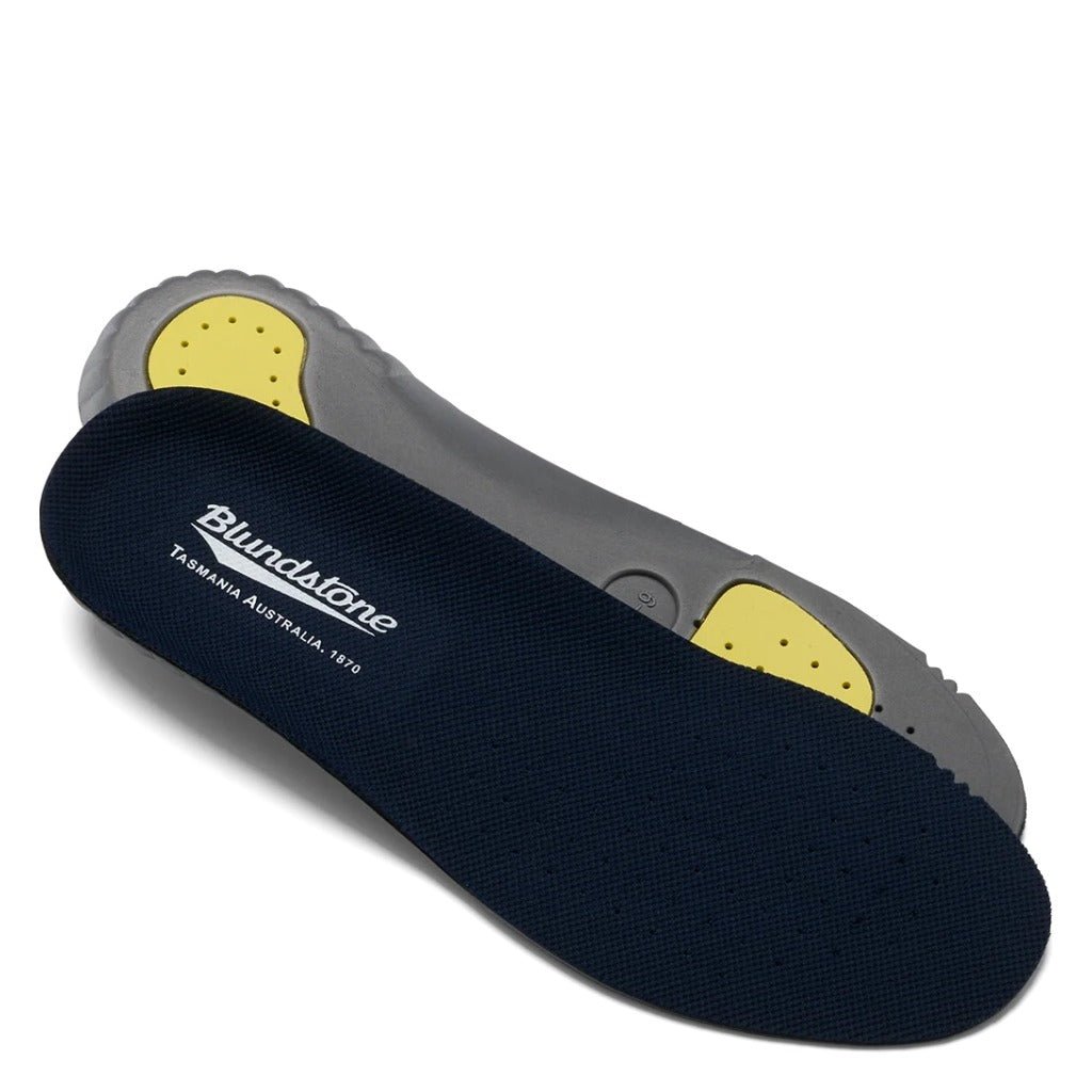Blundstone, Comfort Classic Footbed, Unisex, Footbed, Black, Angled view
