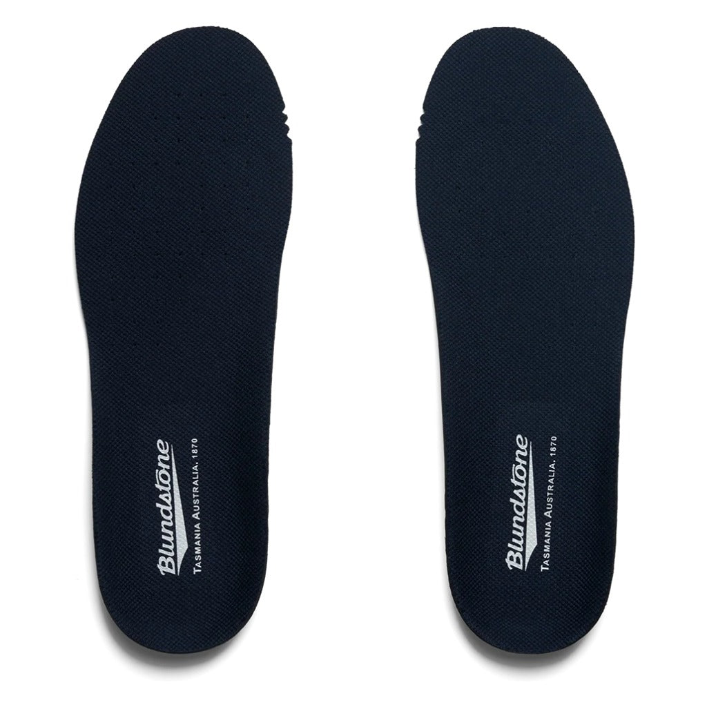 Blundstone, Comfort Classic Footbed, Unisex, Footbed, Black, Top view