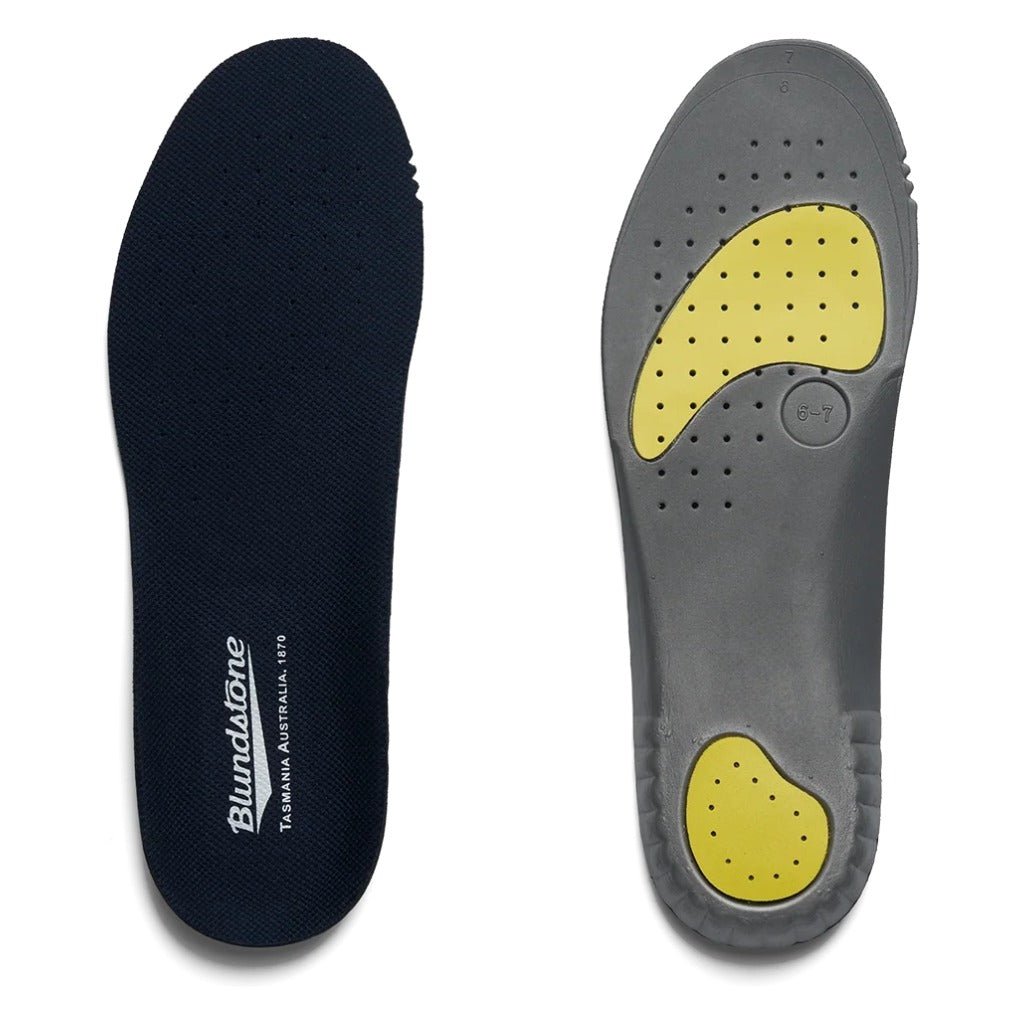 Blundstone, Comfort Classic Footbed, Unisex, Footbed, Black, Pair view