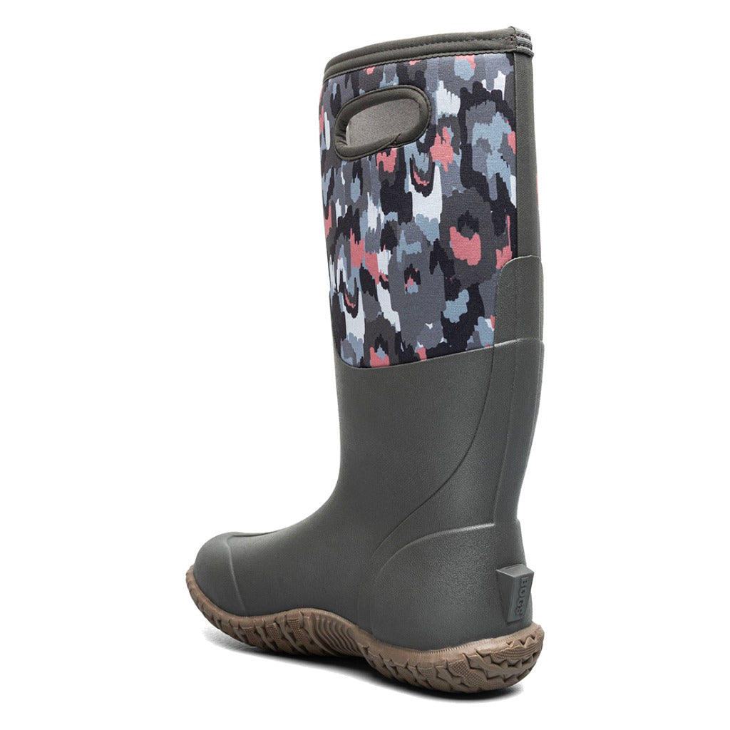 Bogs, Mesa, Women's, Boot, Ikat, Angled view