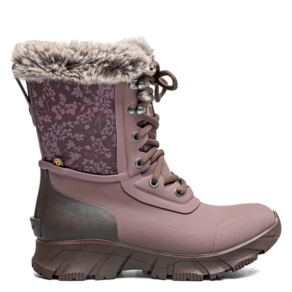 Bogs Arcata II Demure Floral - Rose Multi - Shoetopia Footwear