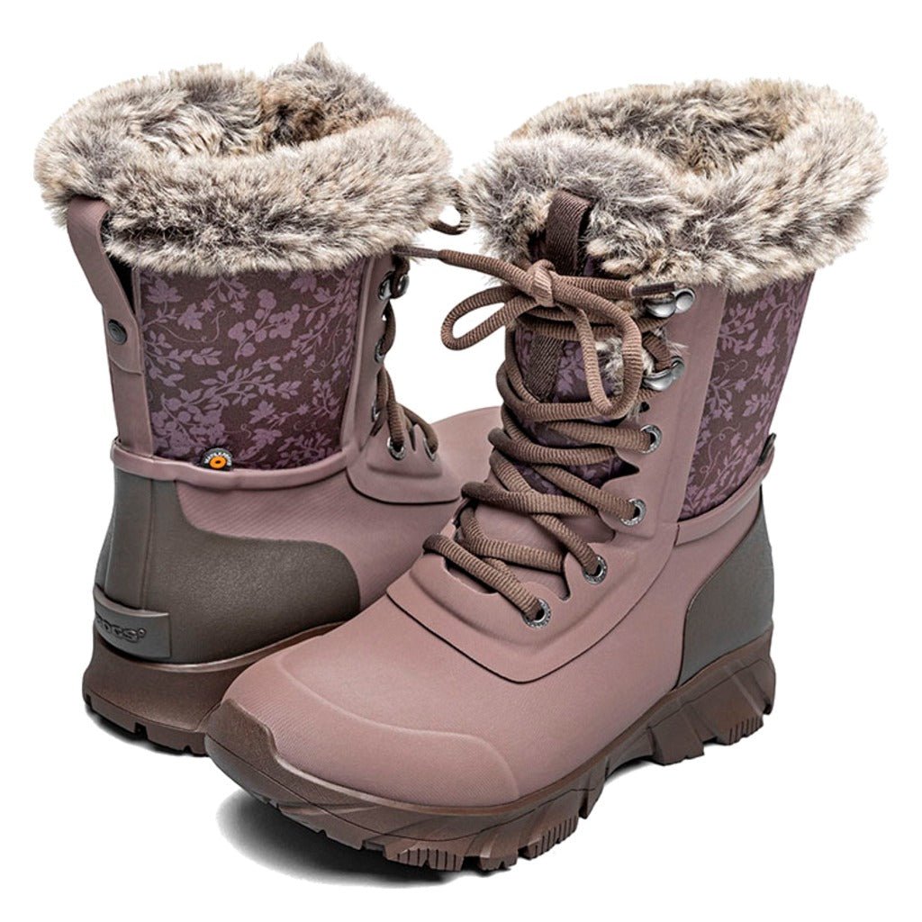 Bogs Arcata II Demure Floral - Rose Multi - Shoetopia Footwear
