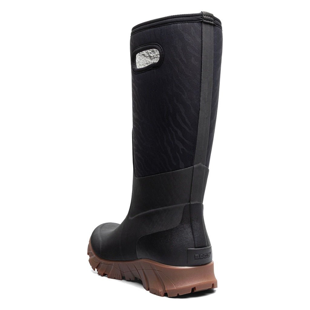 Bogs Whiteout II Tiger - Black - Shoetopia Footwear
