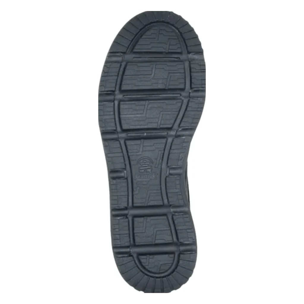 Kamik, Brody L, Men's, Boot, Black, Outsole view