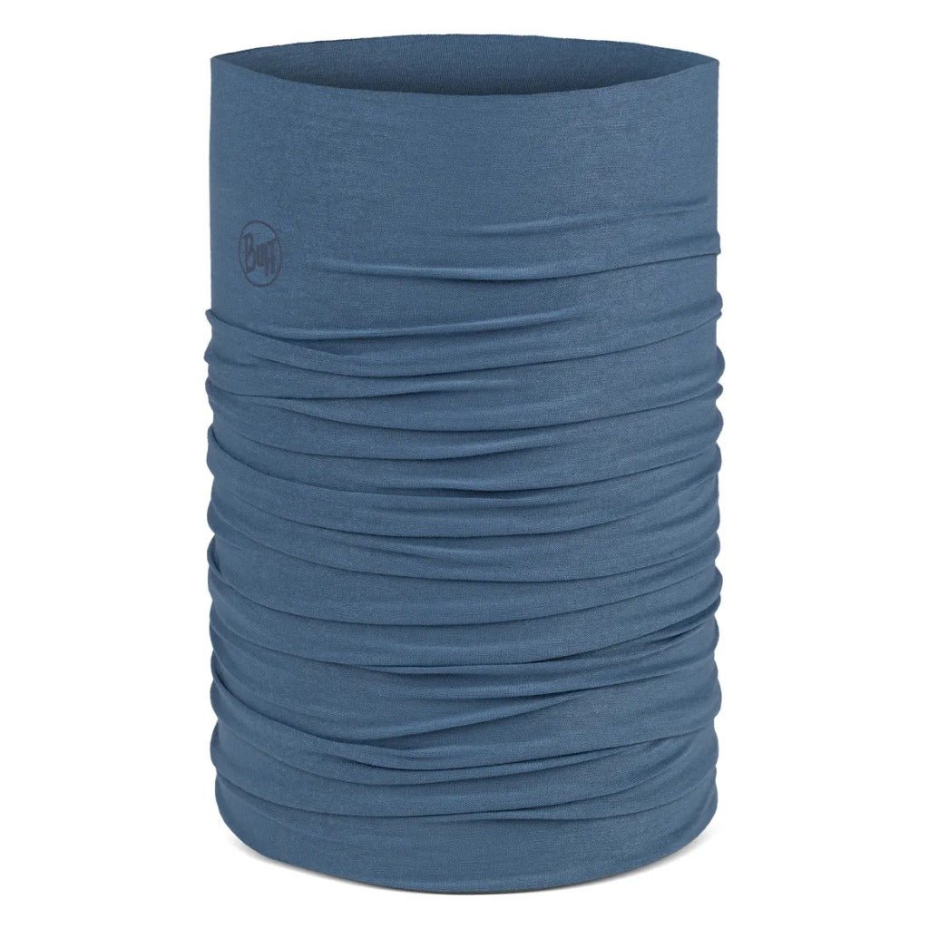 Buff Original EcoStretch Neckwear - Solid Water - Shoetopia Footwear