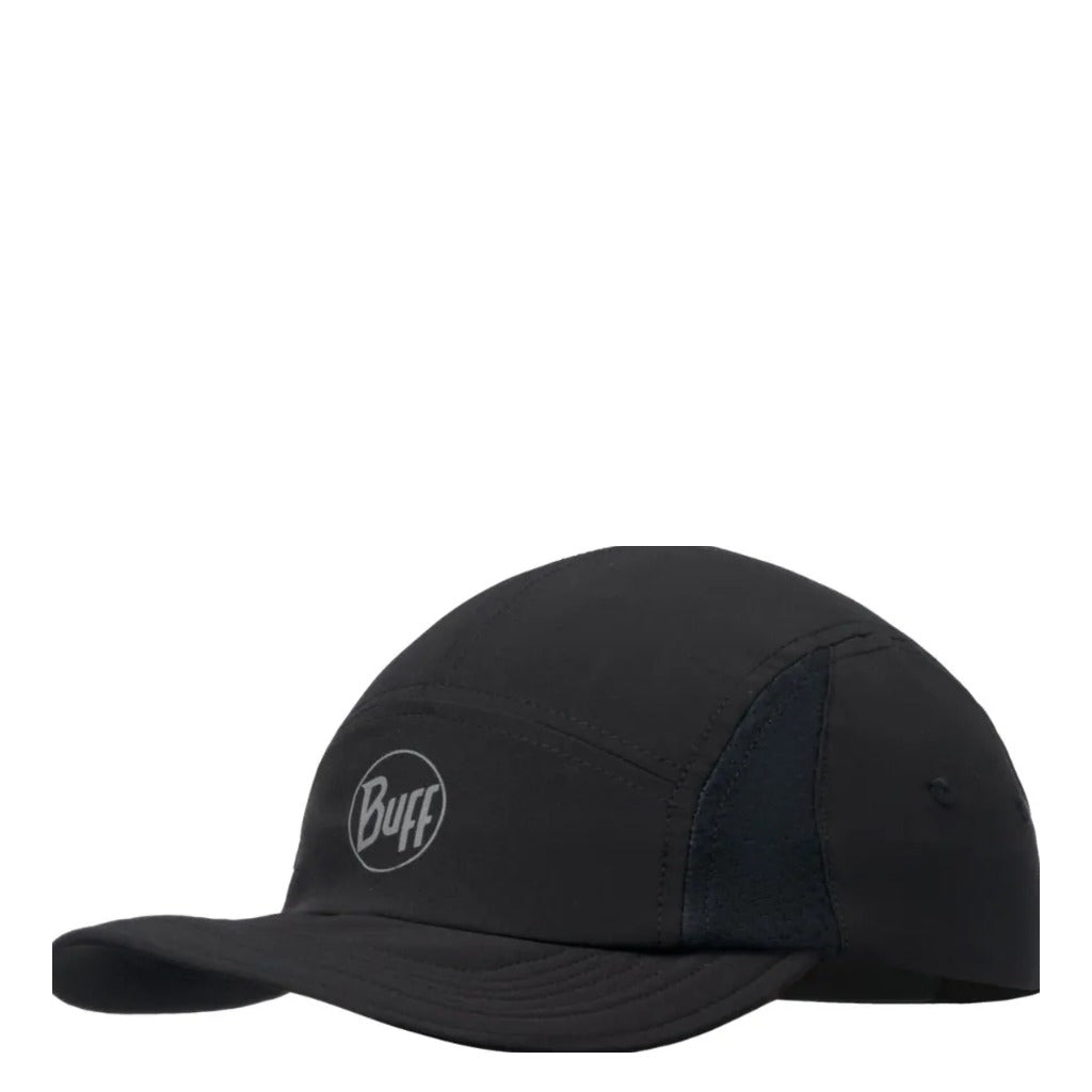 Buff 5 Panel Go Cap Solid - Shoetopia Footwear